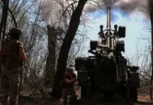 «Пасхальное перемирие» Путина. Россияне продолжают вести огонь на всех направлениях фронта, как и раньше — Коваленко