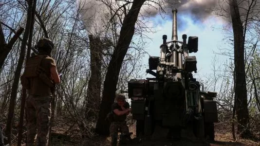 «Пасхальное перемирие» Путина. Россияне продолжают вести огонь на всех направлениях фронта, как и раньше — Коваленко