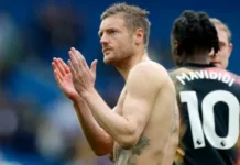 «Это причиняет боль»: легенда Лестера Варди назвал выступление команды в сезоне «жалким» после вылета из английской Премьер-лиги