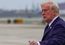 Рейтинг Трампа после 100 дней на посту самый низкий, чем у любого президента США за последние 70 лет — CNN