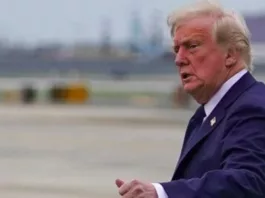 Рейтинг Трампа после 100 дней на посту самый низкий, чем у любого президента США за последние 70 лет — CNN