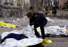 «Путин выбрал усиление войны». Ракетные удары РФ по гражданским — это ответ Трампу, о прекращении огня до Пасхи можно забыть — Фесенко