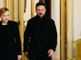 Мелони после встречи с Зеленским: Ожидается конкретная демонстрация готовности России к мирному процессу