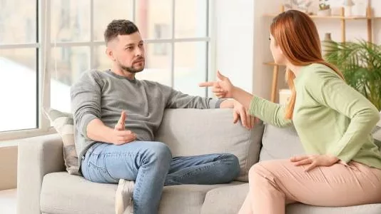 Семь шагов. Что делать, если партнер вас не уважает