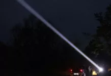 Россияне атаковали Украину ночью почти 100 дронами, 57 из них сбила ПВО