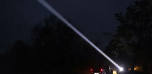 Россияне атаковали Украину ночью почти 100 дронами, 57 из них сбила ПВО