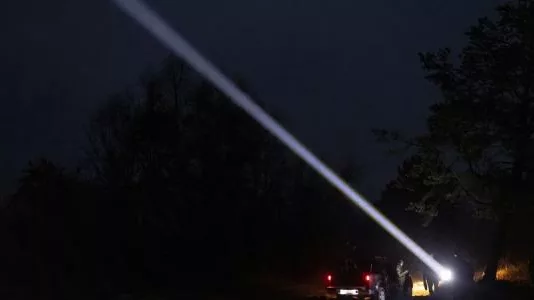 Россияне атаковали Украину ночью почти 100 дронами, 57 из них сбила ПВО