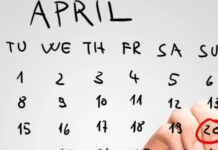 Выходные в апреле 2025: будет ли дополнительный отдых на Пасху в условиях войны