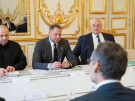 Украинская делегация в Лондоне встретилась с Китом Келлогом: Ермак заявил, что для переговоров необходимо полное прекращение огня