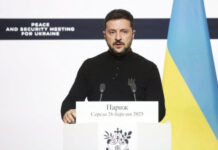 4 апреля состоится встреча военных из стран, готовых разместить в Украине свой контингент «в том или ином виде» — Зеленский