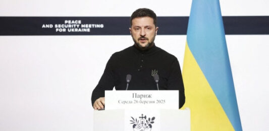 4 апреля состоится встреча военных из стран, готовых разместить в Украине свой контингент «в том или ином виде» — Зеленский
