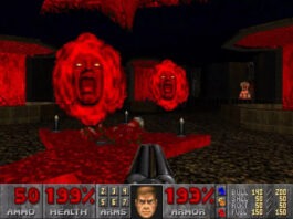 Коллекционное издание Doom II может играть само в себя