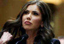 В США задержали подозреваемого в краже сумки министра внутренней безопасности