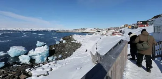 Дания не просила Путина «защитить Гренландию» от Трампа, это фейк спецслужб РФ