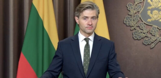 Миротворческий контингент в Украине. Глава МИД Литвы заявил, что его страна готова присоединиться к Коалиции желающих