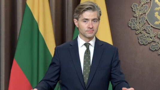 Миротворческий контингент в Украине. Глава МИД Литвы заявил, что его страна готова присоединиться к Коалиции желающих