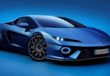 Lamborghini выпустила Бэтмобиль для городских улиц