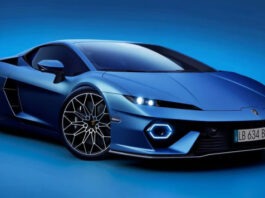 Lamborghini выпустила Бэтмобиль для городских улиц
