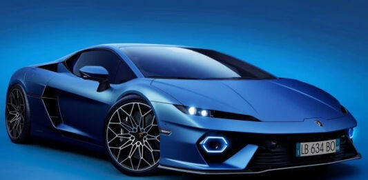 Lamborghini выпустила Бэтмобиль для городских улиц