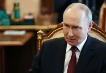 Путин не приказал продлить «пасхальное перемирие» — Песков