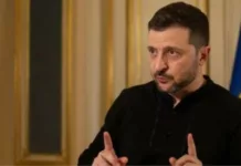 Украина сегодня может подписать с США меморандум о намерениях — Зеленский