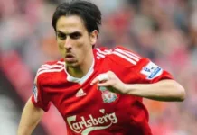 В дом экс-звезды Ливерпуля в Израиле бросили гранату, когда он был внутри с семьей