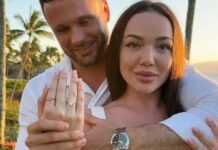 «Я тебя так ждала». Участница Холостяка Марина Голд вышла замуж в США