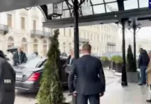 Спецпосланник президента США Стив Уиткофф встретился в Петербурге с представителем Путина — росСМИ