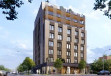 Самую высокую деревянную многоэтажку Торонто построят всего за 90 дней