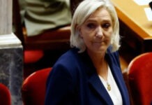 Марин Ле Пен впервые прокомментировала приговор суда и заявила, что будет подавать апелляцию