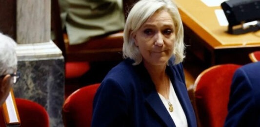 Марин Ле Пен впервые прокомментировала приговор суда и заявила, что будет подавать апелляцию
