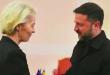 Семнадцатый пакет санкций ЕС должен быть направлен на ключевые секторы экономики РФ — Зеленский