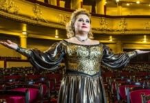 Люди театра. Художественные фото звезд современной украинской сцены в фотопроекте NV