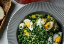 Простые и интересные. Четыре блюда из вареных яиц