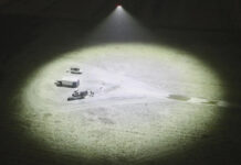 Дрон-система Flying Sun 1000 из 288 светодиодов превратит в день даже самую темную ночь