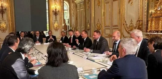 «Это не является сюрпризом». В МИД назвали красные линии Украины по мирному урегулированию, озвученные в Лондоне