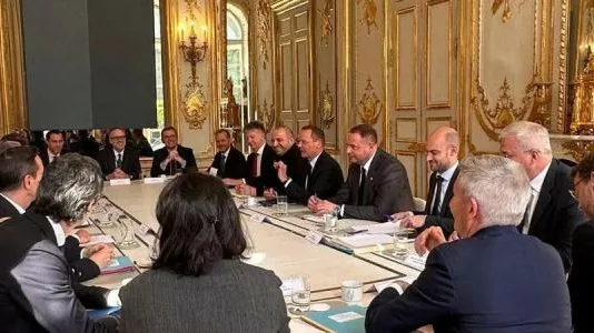«Это не является сюрпризом». В МИД назвали красные линии Украины по мирному урегулированию, озвученные в Лондоне