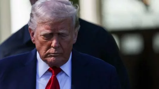 Трамп о первых ста днях президентства: «побили все рекорды»