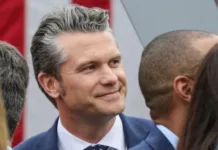 Трамп провел частную беседу с министром обороны Хегсетом из-за утечки информации — NBC