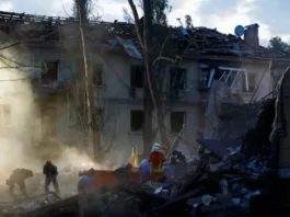 «Парню был 21 год, девушке — 19». В Киеве во время комбинированного удара России погибли родные брат с сестрой — Зеленский