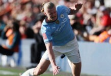 Один из лучших бомбардиров чемпионата Англии пропустит почти всю концовку сезона