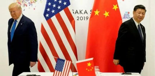 Трамп хочет встречи с глазу на глаз с Си Цзиньпином, это не позволяет решить проблему торговой войны — Politico