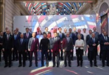 Британия анонсировала новую встречу «коалиции желающих» по Украине: когда состоится