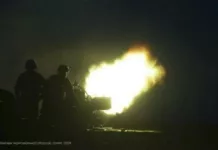 Российские оккупанты за ночь выпустили по Украине почти 150 дронов, ПВО уничтожила 57 целей