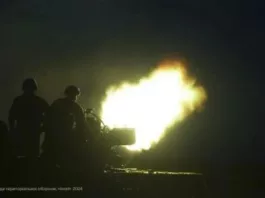 Российские оккупанты за ночь выпустили по Украине почти 150 дронов, ПВО уничтожила 57 целей