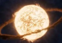 Планета-самоубийца. Телескоп зафиксировал странное космическое явление