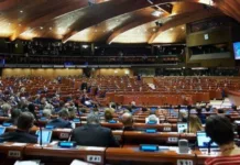 ПАСЕ приняла резолюцию по недопущению безнаказанности РФ за преступления в Украине