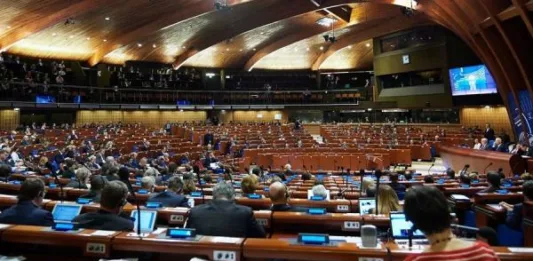 ПАСЕ приняла резолюцию по недопущению безнаказанности РФ за преступления в Украине