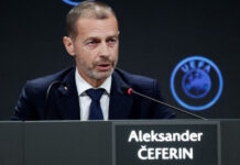 Санкции остаются. УЕФА не вернет Россию в международный футбол — AS