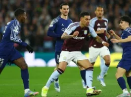 Курьез перед матчем Лиги чемпионов: Астон Вилла оконфузилась, включив гимн Лиги Европы — видео